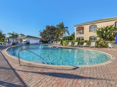 Peaceful, tropical living awaits you at the Courtyards at on Capri Isle Golf Club in Florida - for sale on GolfHomes.com, golf home, golf lot