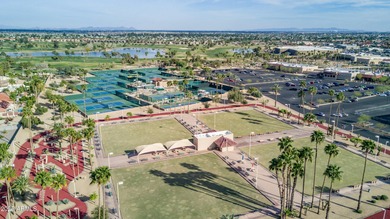 Don't miss this stunning 2025 modern-design renovation! No on Pebblebrook Golf Course in Arizona - for sale on GolfHomes.com, golf home, golf lot