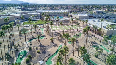 Don't miss this stunning 2025 modern-design renovation! No on Pebblebrook Golf Course in Arizona - for sale on GolfHomes.com, golf home, golf lot