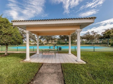 Peaceful, tropical living awaits you at the Courtyards at on Capri Isle Golf Club in Florida - for sale on GolfHomes.com, golf home, golf lot