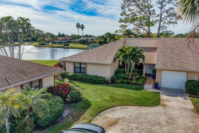 As you enter this exceptional 3/2 villa,you are immediately on Eastpointe Country Club in Florida - for sale on GolfHomes.com, golf home, golf lot