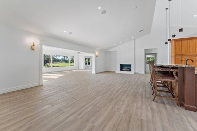 This beautifully designed home is a dream come true for those on Tequesta Country Club in Florida - for sale on GolfHomes.com, golf home, golf lot