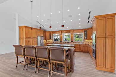 This beautifully designed home is a dream come true for those on Tequesta Country Club in Florida - for sale on GolfHomes.com, golf home, golf lot