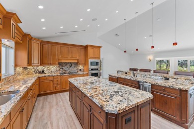 This beautifully designed home is a dream come true for those on Tequesta Country Club in Florida - for sale on GolfHomes.com, golf home, golf lot