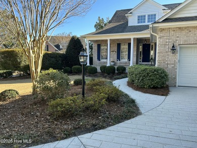 AAn all brick unique Gem! One-level living in gorgeous gated on Porters Neck Country Club in North Carolina - for sale on GolfHomes.com, golf home, golf lot