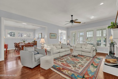 An all brick unique Gem! One-level living in gorgeous gated golf on Porters Neck Country Club in North Carolina - for sale on GolfHomes.com, golf home, golf lot