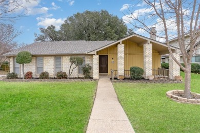 Welcome to this charming 3-bedroom, 2-bathroom home, perfectly on Dallas Athletic Club in Texas - for sale on GolfHomes.com, golf home, golf lot