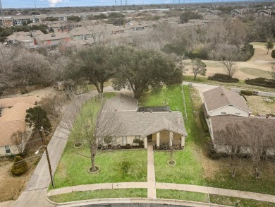 Welcome to this charming 3-bedroom, 2-bathroom home, perfectly on Dallas Athletic Club in Texas - for sale on GolfHomes.com, golf home, golf lot