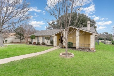 Welcome to this charming 3-bedroom, 2-bathroom home, perfectly on Dallas Athletic Club in Texas - for sale on GolfHomes.com, golf home, golf lot