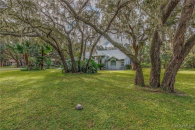 Welcome to your retreat in the heart of Citrus County! This on Twisted Oaks Golf Club in Florida - for sale on GolfHomes.com, golf home, golf lot