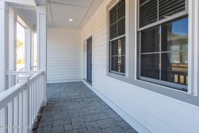 Beautiful, custom built, like new, home in the desirable, gated on Sound Golf Links at Albemarle Plantation in North Carolina - for sale on GolfHomes.com, golf home, golf lot