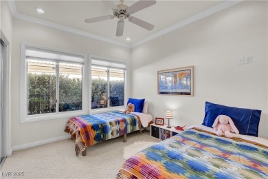 Welcome to 10550 Mandarino Avenue, an exquisite property nestled on Siena Golf Club in Nevada - for sale on GolfHomes.com, golf home, golf lot