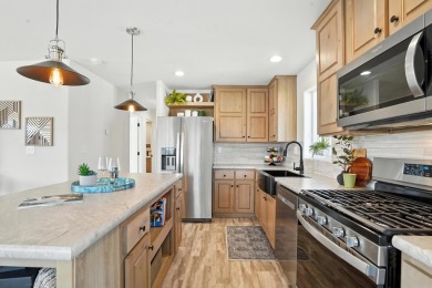 Listed by Michelle Carr  Lori Barnett, Engel  Volkers Black on Rapid City Elks Golf Course in South Dakota - for sale on GolfHomes.com, golf home, golf lot