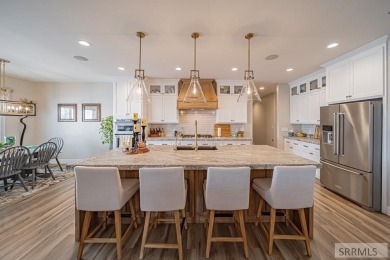 This beautifully designed 3-bedroom, 4-bath custom home offers on Sand Creek Golf Course in Idaho - for sale on GolfHomes.com, golf home, golf lot