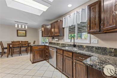 Located on the Lake Hills Golf course, this 4 bedroom, 3 on Lake Hills Golf Course in Montana - for sale on GolfHomes.com, golf home, golf lot