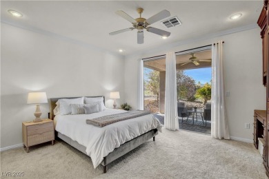 Welcome to 10550 Mandarino Avenue, an exquisite property nestled on Siena Golf Club in Nevada - for sale on GolfHomes.com, golf home, golf lot