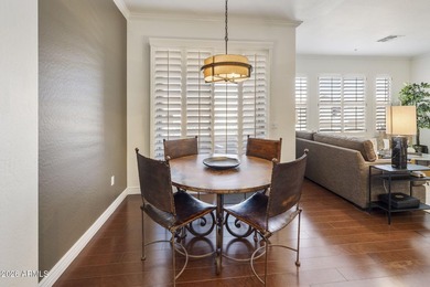 Discover the highly sought-after Heritage floor plan in the on Talon at Grayhawk Golf Course in Arizona - for sale on GolfHomes.com, golf home, golf lot