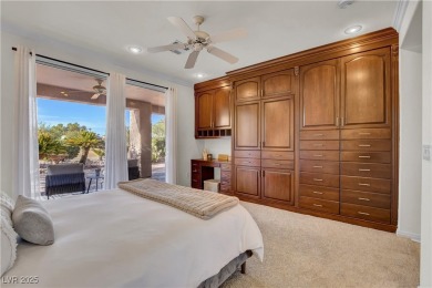 Welcome to 10550 Mandarino Avenue, an exquisite property nestled on Siena Golf Club in Nevada - for sale on GolfHomes.com, golf home, golf lot