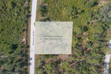 Vacant Lot for Sale - 13152 Rounding Circle, Port Charlotte, FL 
 on Duffys Golf Center in Florida - for sale on GolfHomes.com, golf home, golf lot