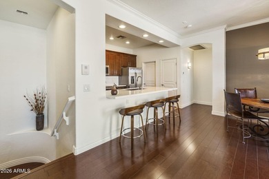 Discover the highly sought-after Heritage floor plan in the on Talon at Grayhawk Golf Course in Arizona - for sale on GolfHomes.com, golf home, golf lot