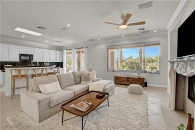 Welcome to 10550 Mandarino Avenue, an exquisite property nestled on Siena Golf Club in Nevada - for sale on GolfHomes.com, golf home, golf lot