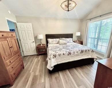 Nestled in a quiet cul-de-sac in Myrtle Beach Golf and Yacht on Heron Point Golf Club in South Carolina - for sale on GolfHomes.com, golf home, golf lot
