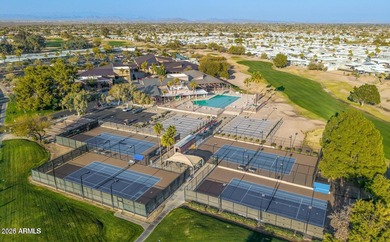 This move-in-ready home offers peace of mind with a brand-new AC on Great Eagle Golf Club in Arizona - for sale on GolfHomes.com, golf home, golf lot
