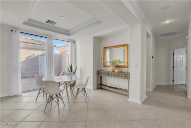 Welcome to 10550 Mandarino Avenue, an exquisite property nestled on Siena Golf Club in Nevada - for sale on GolfHomes.com, golf home, golf lot