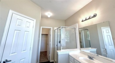 Lovely home with beautiful golf course views. carpet and on WestRidge Golf Course in Texas - for sale on GolfHomes.com, golf home, golf lot