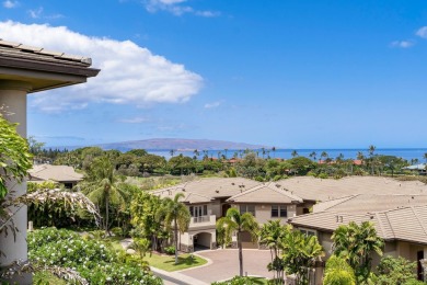 Location, location, location! Epic ocean views and one of the on Wailea Golf Club in Hawaii - for sale on GolfHomes.com, golf home, golf lot