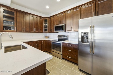 Discover the highly sought-after Heritage floor plan in the on Talon at Grayhawk Golf Course in Arizona - for sale on GolfHomes.com, golf home, golf lot