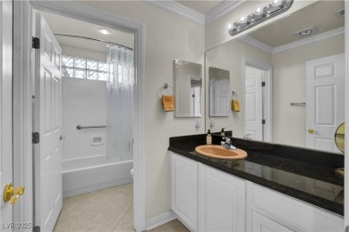 Welcome to 10550 Mandarino Avenue, an exquisite property nestled on Siena Golf Club in Nevada - for sale on GolfHomes.com, golf home, golf lot