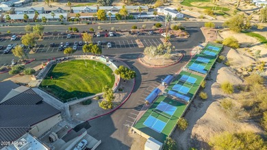 This move-in-ready home offers peace of mind with a brand-new AC on Great Eagle Golf Club in Arizona - for sale on GolfHomes.com, golf home, golf lot