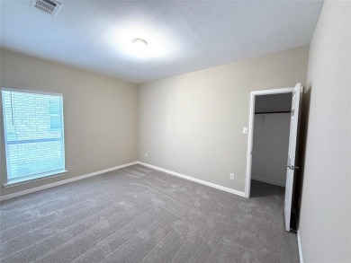 Lovely home with beautiful golf course views. carpet and on WestRidge Golf Course in Texas - for sale on GolfHomes.com, golf home, golf lot