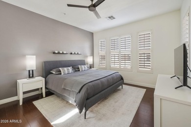 Discover the highly sought-after Heritage floor plan in the on Talon at Grayhawk Golf Course in Arizona - for sale on GolfHomes.com, golf home, golf lot