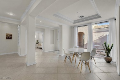 Welcome to 10550 Mandarino Avenue, an exquisite property nestled on Siena Golf Club in Nevada - for sale on GolfHomes.com, golf home, golf lot