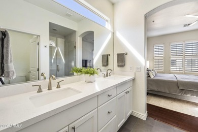 Discover the highly sought-after Heritage floor plan in the on Talon at Grayhawk Golf Course in Arizona - for sale on GolfHomes.com, golf home, golf lot