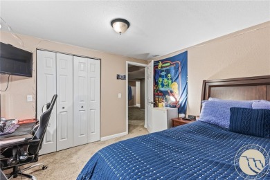 Located on the Lake Hills Golf course, this 4 bedroom, 3 on Lake Hills Golf Course in Montana - for sale on GolfHomes.com, golf home, golf lot