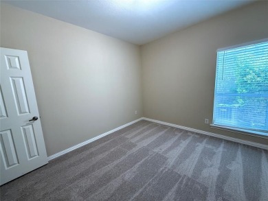 Lovely home with beautiful golf course views. carpet and on WestRidge Golf Course in Texas - for sale on GolfHomes.com, golf home, golf lot