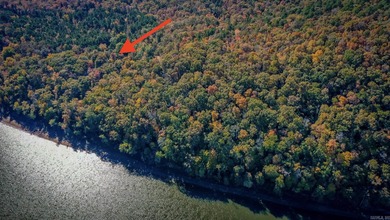 6 Acres located down a short easement rd. & right around the on Indian Hills Country Club in Arkansas - for sale on GolfHomes.com, golf home, golf lot