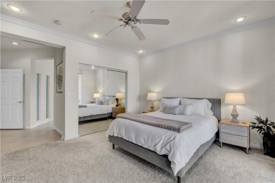 Welcome to 10550 Mandarino Avenue, an exquisite property nestled on Siena Golf Club in Nevada - for sale on GolfHomes.com, golf home, golf lot