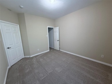 Lovely home with beautiful golf course views. carpet and on WestRidge Golf Course in Texas - for sale on GolfHomes.com, golf home, golf lot