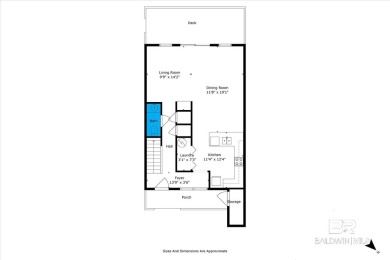 Charming End-Unit Townhome in Lake Forest! Discover this on Lake Forest Yacht and Country Club in Alabama - for sale on GolfHomes.com, golf home, golf lot