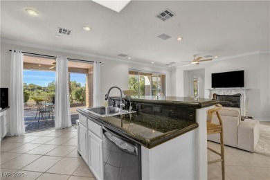Welcome to 10550 Mandarino Avenue, an exquisite property nestled on Siena Golf Club in Nevada - for sale on GolfHomes.com, golf home, golf lot