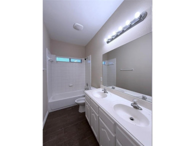 Lovely home with beautiful golf course views. carpet and on WestRidge Golf Course in Texas - for sale on GolfHomes.com, golf home, golf lot