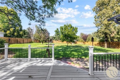 Located on the Lake Hills Golf course, this 4 bedroom, 3 on Lake Hills Golf Course in Montana - for sale on GolfHomes.com, golf home, golf lot