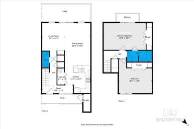 Charming End-Unit Townhome in Lake Forest! Discover this on Lake Forest Yacht and Country Club in Alabama - for sale on GolfHomes.com, golf home, golf lot
