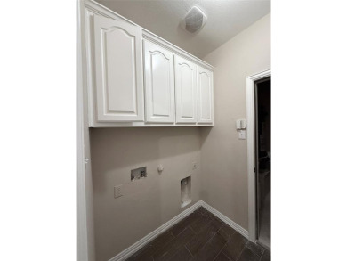 Lovely home with beautiful golf course views. carpet and on WestRidge Golf Course in Texas - for sale on GolfHomes.com, golf home, golf lot