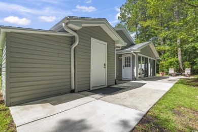 Nestled in a quiet cul-de-sac in Myrtle Beach Golf and Yacht on Heron Point Golf Club in South Carolina - for sale on GolfHomes.com, golf home, golf lot
