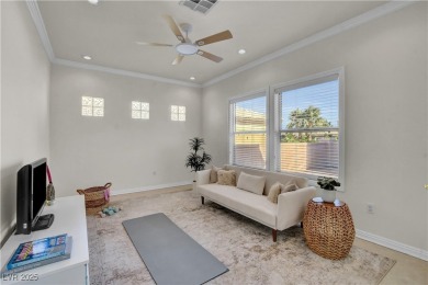 Welcome to 10550 Mandarino Avenue, an exquisite property nestled on Siena Golf Club in Nevada - for sale on GolfHomes.com, golf home, golf lot